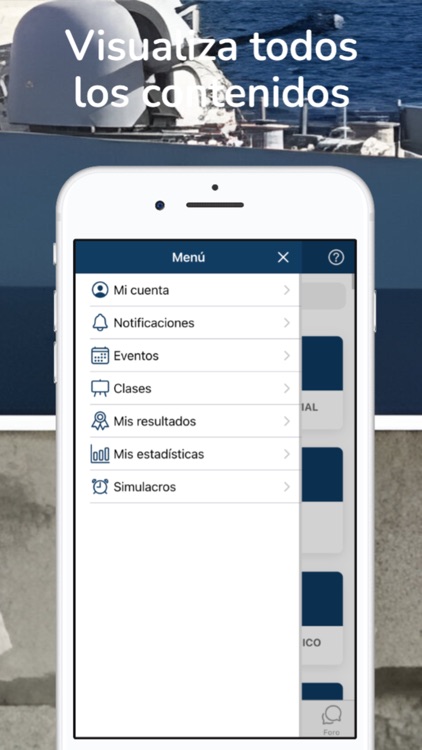Academia LICTOR screenshot-3