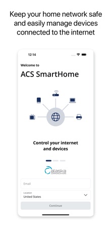 ACS SmartHome Screenshot 1 of 5