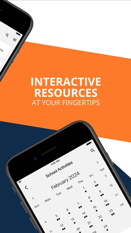 Your District by esv2Go