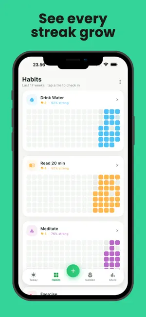 Daily Habit Tracker: HabitFlow screenshot 2