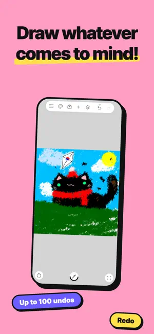 Drawing - Sketch screenshot 1