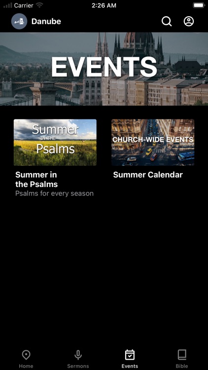 Danube International Church