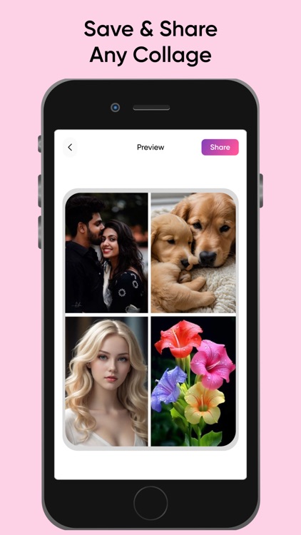 AI Collage Maker: Auto Collage screenshot-6