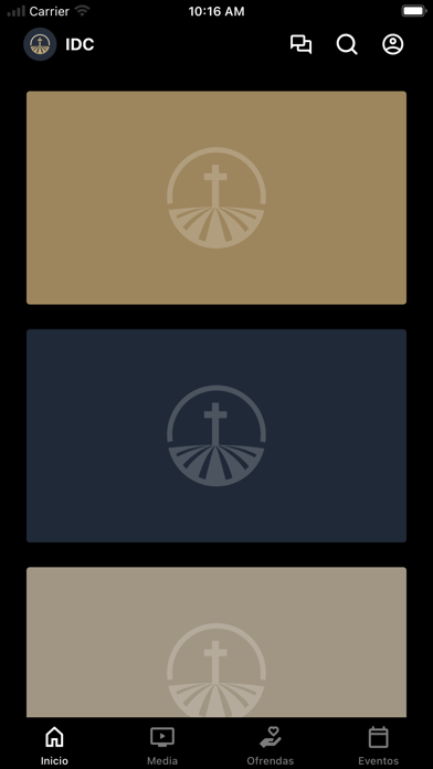 Iglesia del Centro Screenshot