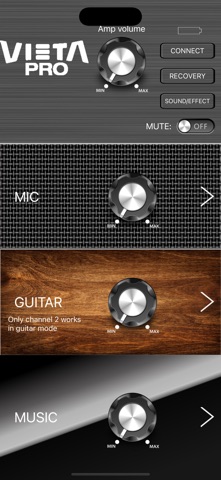 Ecopower_control iPhone screenshot