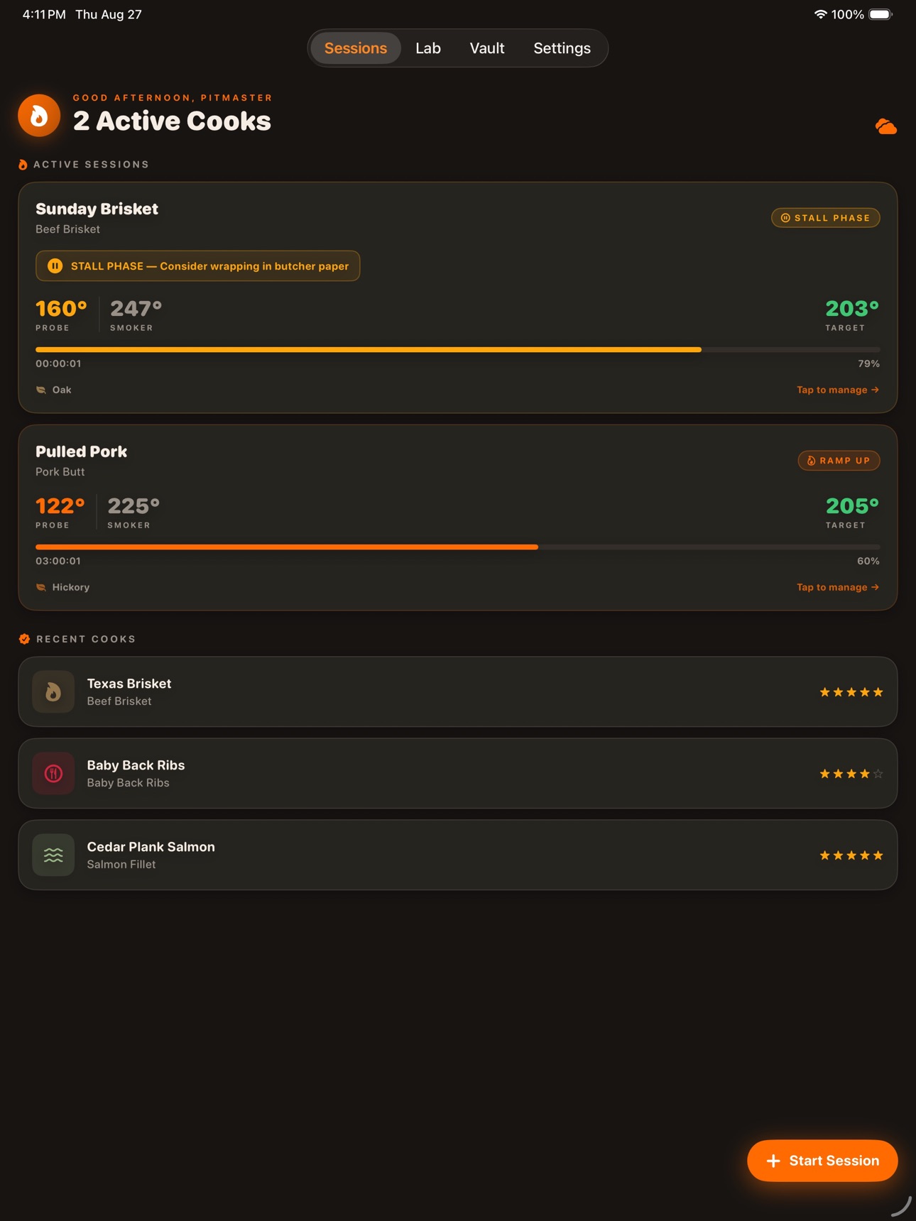 Screenshot 7 of CookySmoky