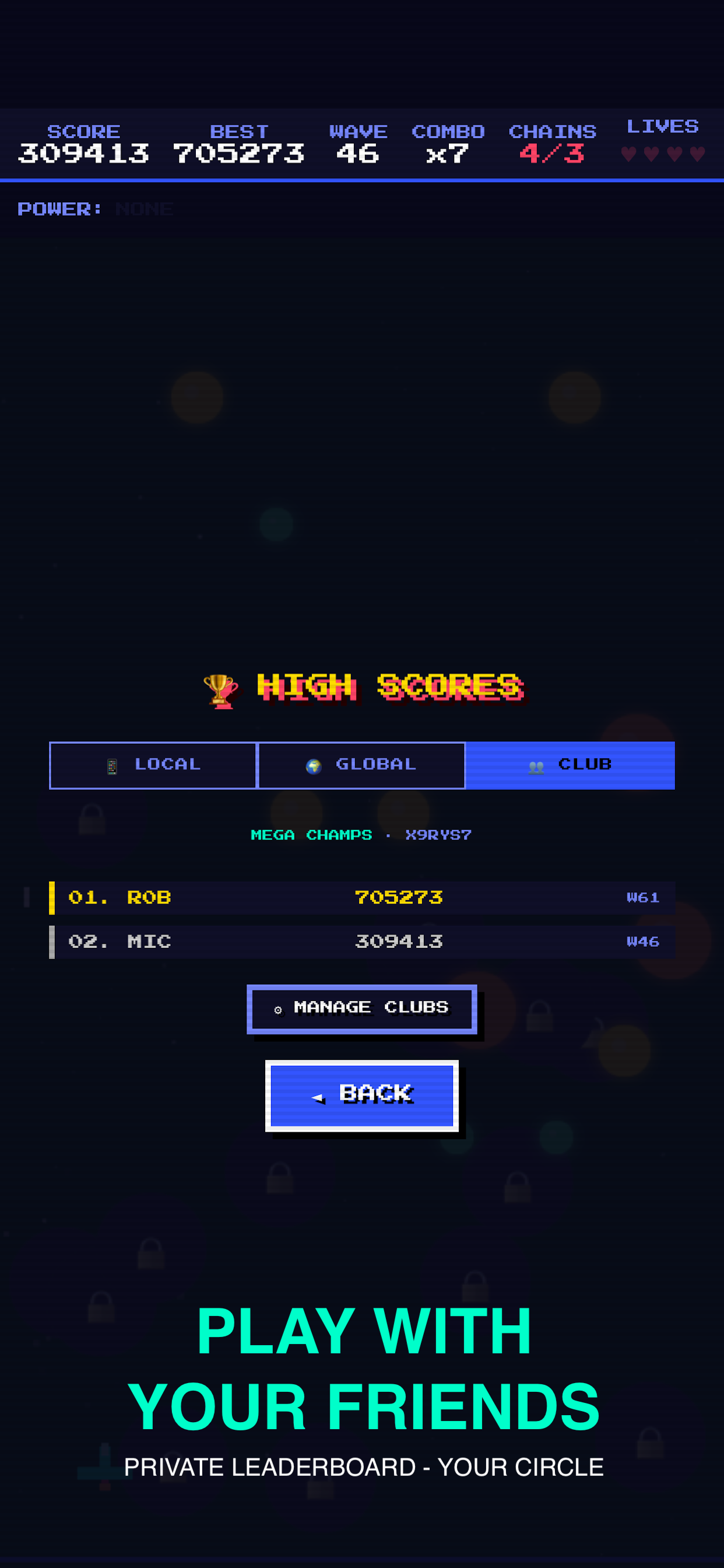 BallBlaster screenshot 5