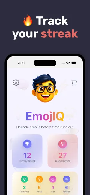 EmojIQ: Puzzle Game screenshot 4