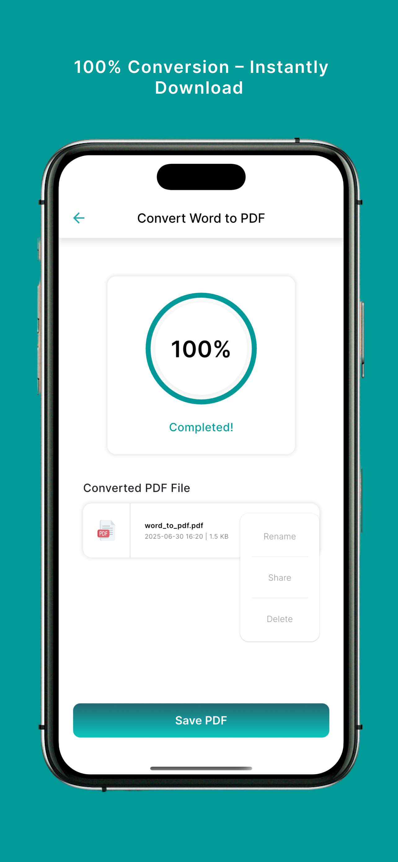 Toolkit–Scanner, OCR, CV Maker screenshot 4