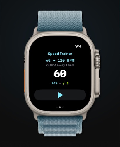 TempoMetro - Your metronome screenshot 16