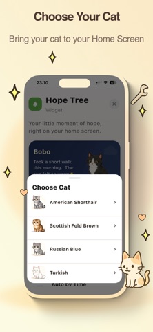 Diary – Hope Tree Screenshot 6 of 9