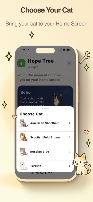 Diary – Hope Tree Screenshot 6 of 9