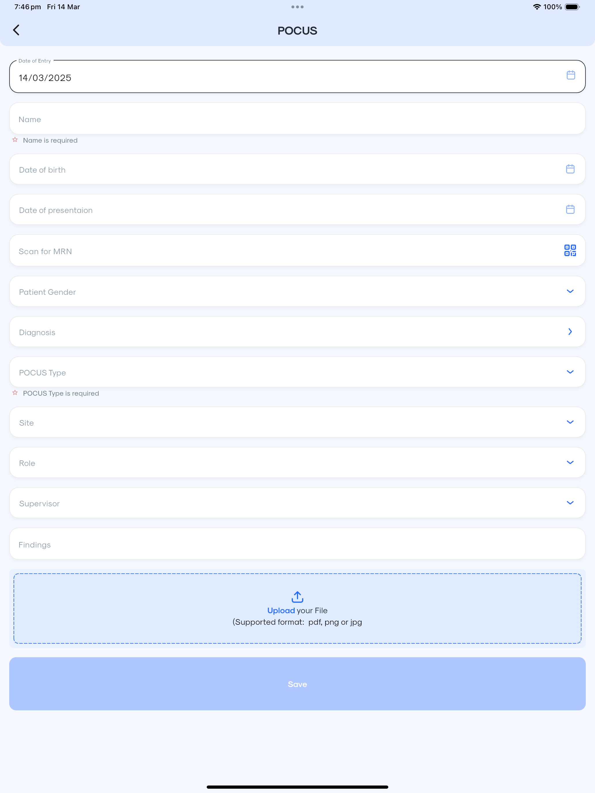 LoggED screenshot 19