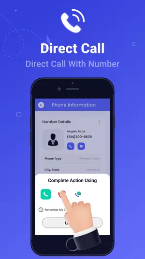 Reverse Lookup: Phone Search screenshot 3