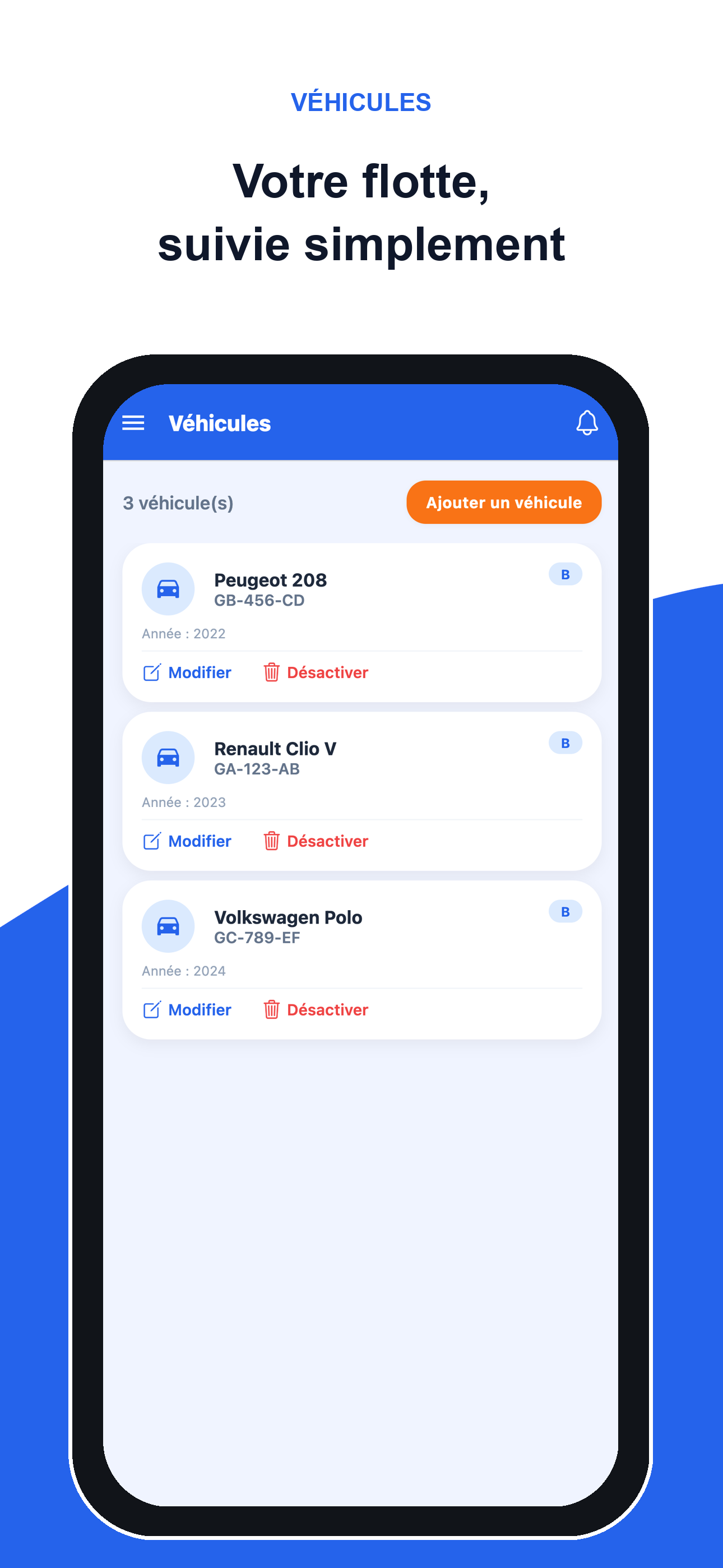 Drivea - Gestion auto-école screenshot 10