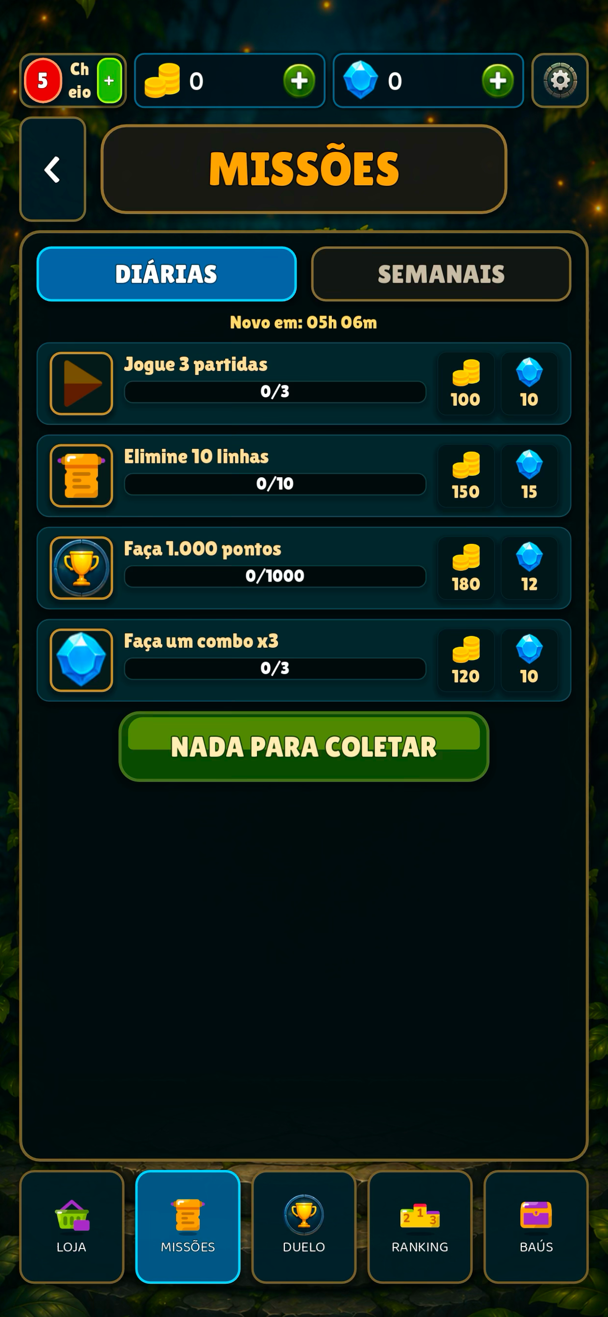 Pogo Blocks screenshot 3