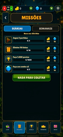 Pogo Blocks screenshot
