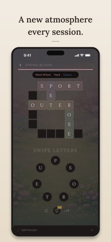 Root Word: Cozy Word Puzzles Screenshot 3 of 7