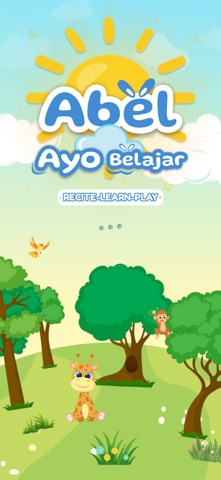 Abel: Mengaji & Belajar Screenshot 2 of 3