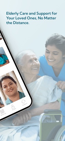 Elderly Care Plus Screenshot 2 of 5