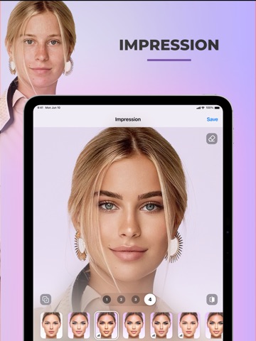 FaceApp: Perfect Face Editor