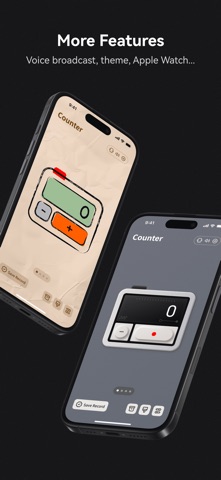 TapTally+ Screenshot 4 of 4