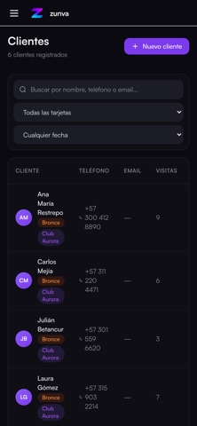 Zunva Screenshot 2 of 5