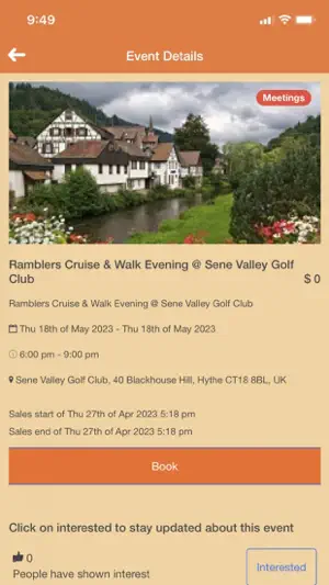 Crosskeys screenshot 4