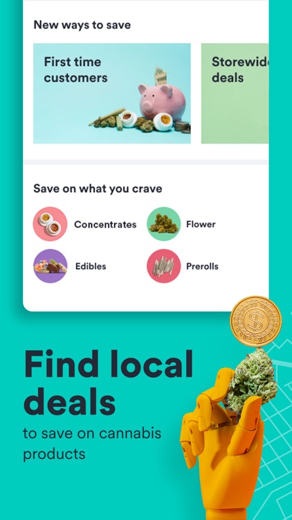 Weedmaps: Buy Local Weed