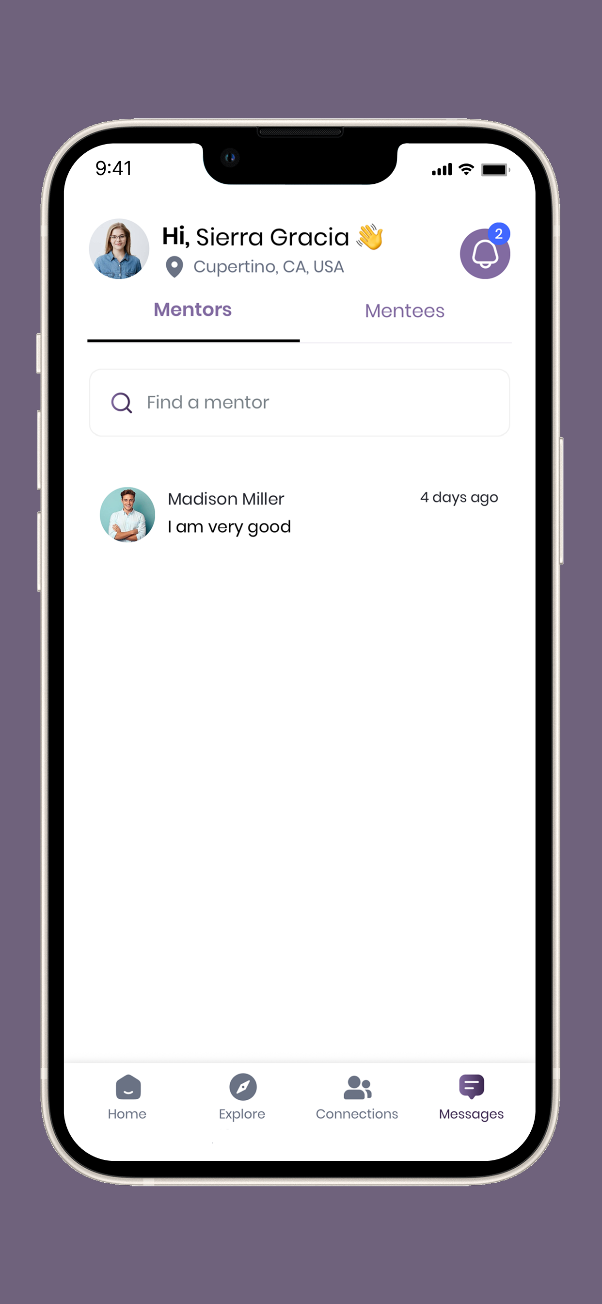 Tenzing App screenshot 5