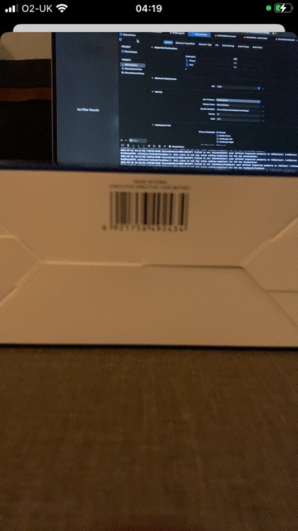 GlanceOrders screenshot-3