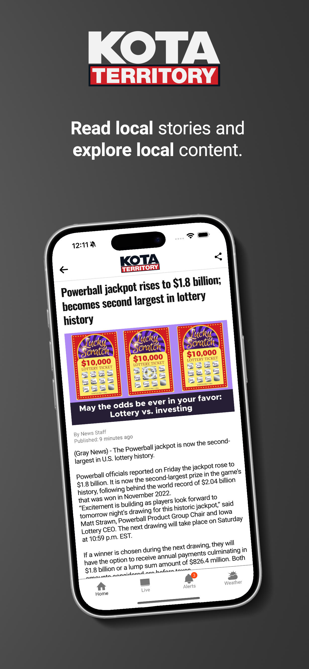 KOTA News