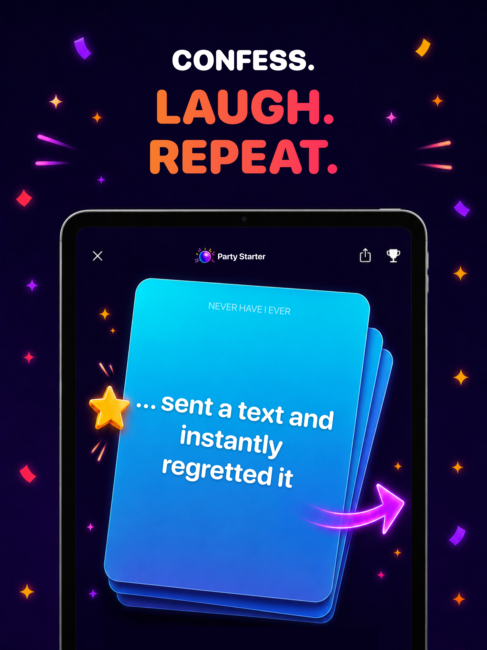 Party Games - Group Game Night screenshot 6