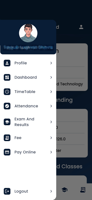 CUST Tasjeel Screenshot 2 of 3