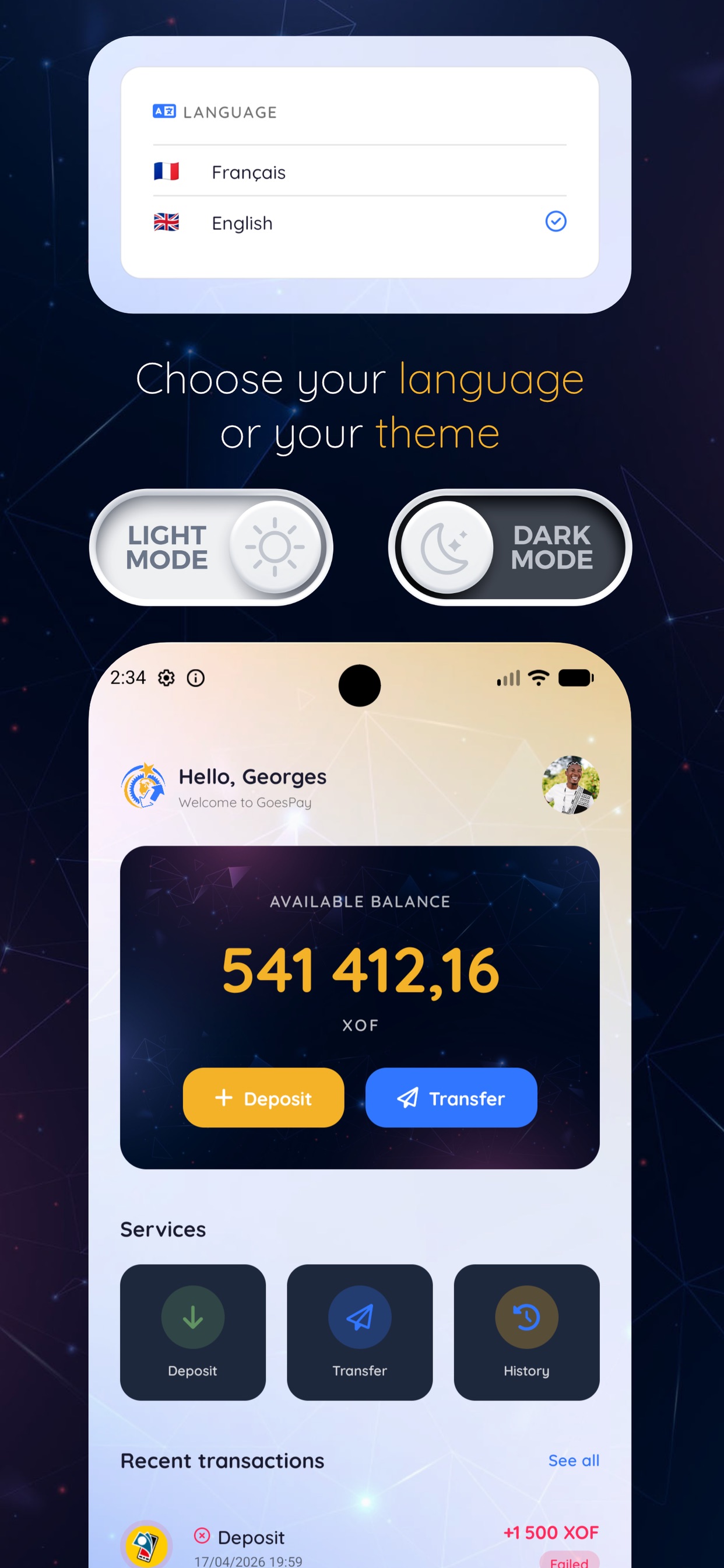 Screenshot 5 of GOESPAY
