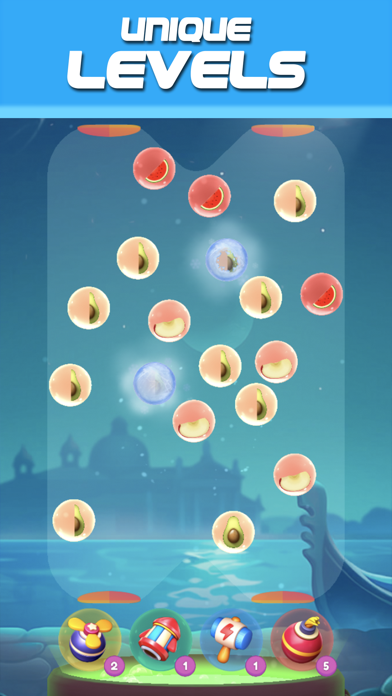 Watermelon: Fruit Merge Puzzle Screenshot