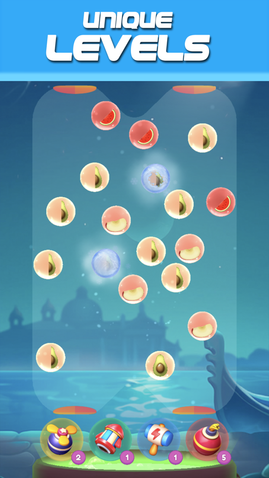#3. Watermelon: Fruit Merge Puzzle (iOS) 由: Neetu L Tekwani