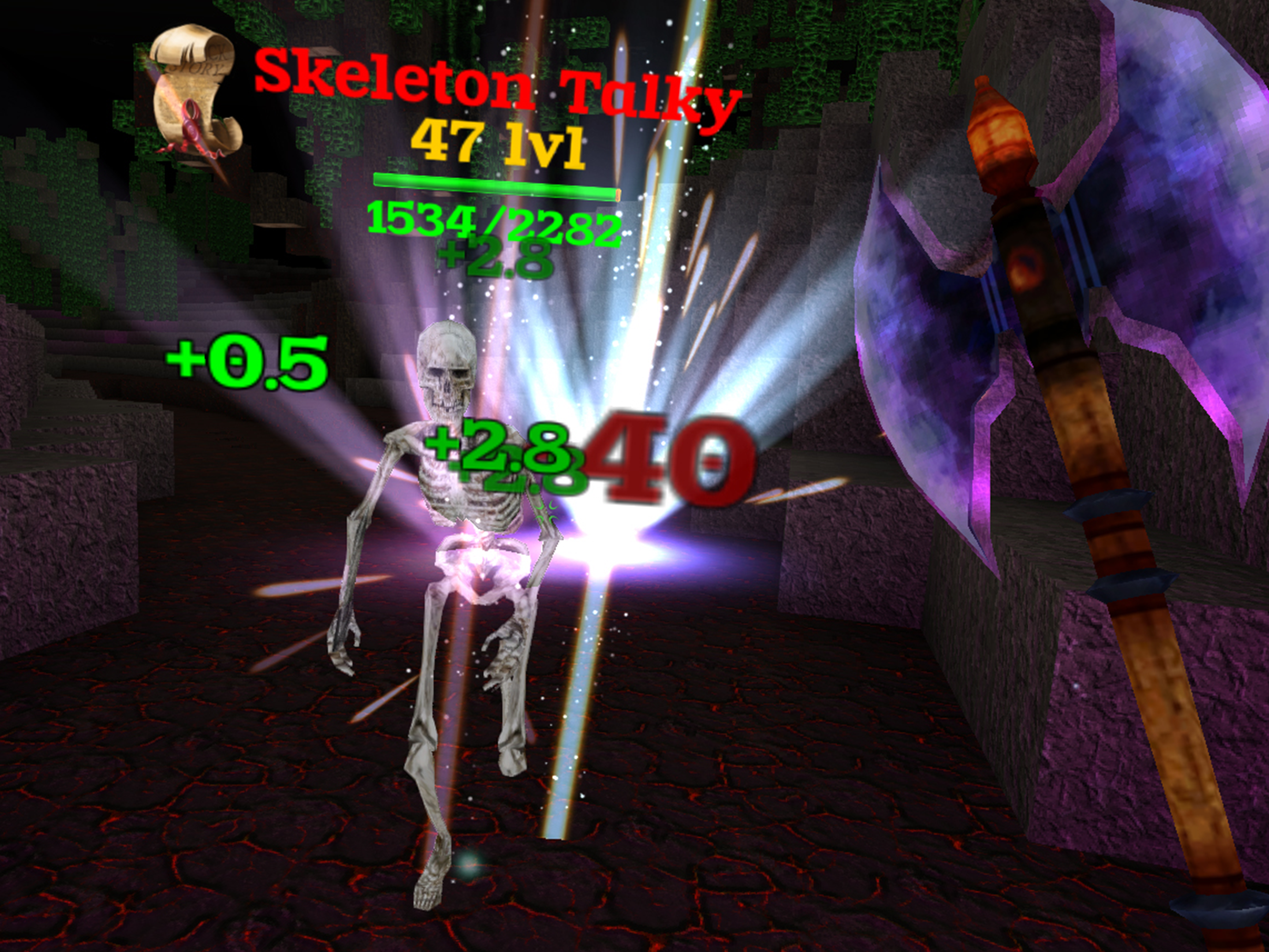 Block Story screenshot 16