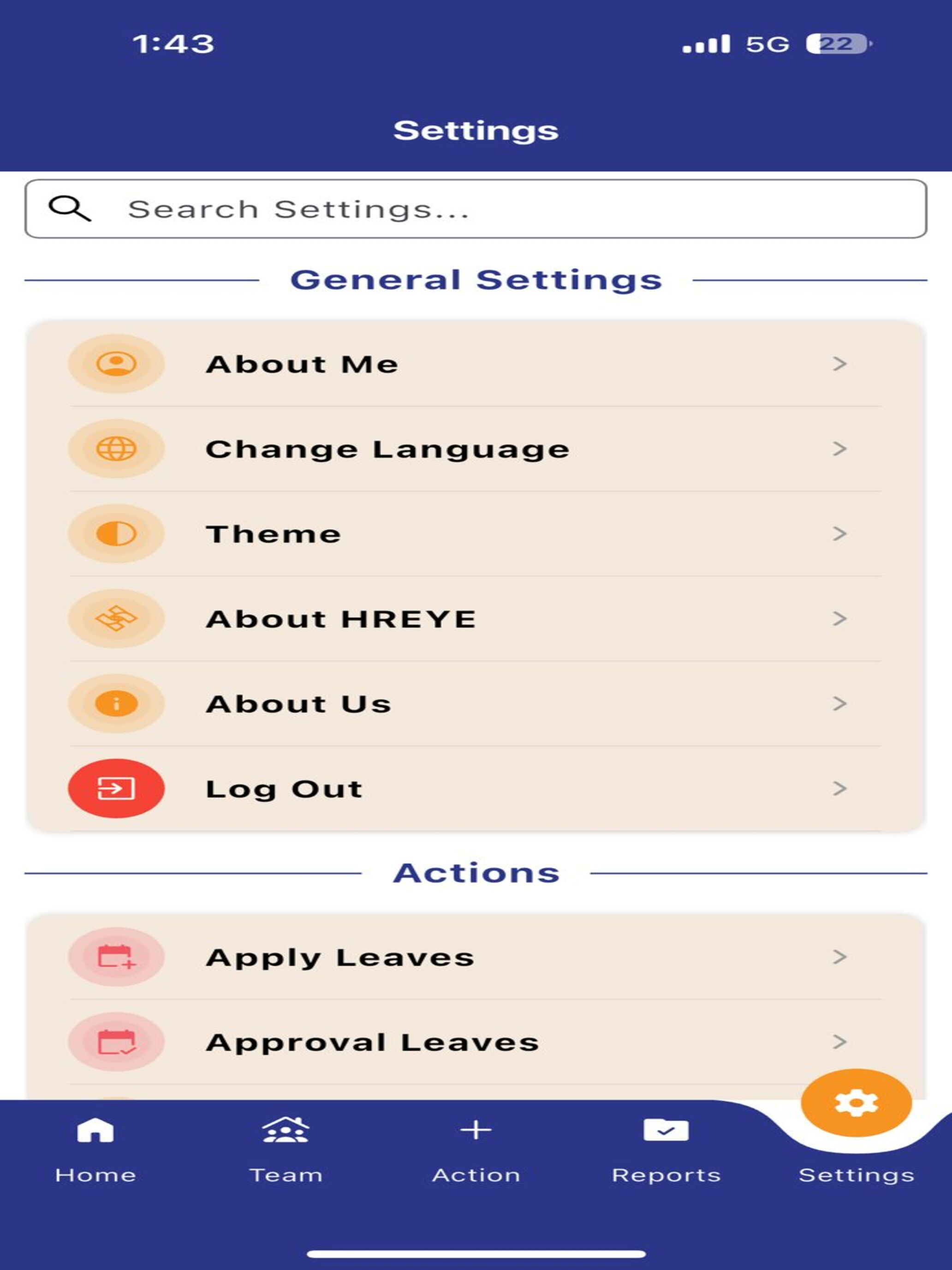 HREYE screenshot 12