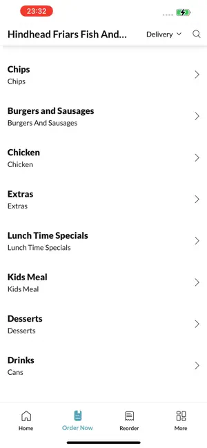 Hindhead Friars Fish And Chips screenshot 3