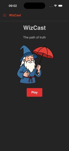 WizCast Screenshot 1 of 3