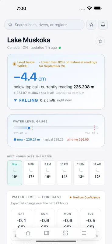 Nibi Metrics screenshot 6 of 6