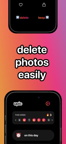 upic: camera roll cleaner Screenshot 5 of 7