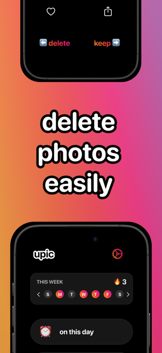 upic: camera roll cleaner Screenshot 5 of 7