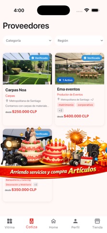 Fuampy screenshot 1
