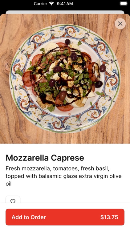 Tony's New York Pizza To Go screenshot-3