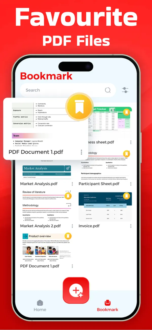 #3. PDF Reader & Document Reader (iOS) De: Bhavnaben Rupareliya