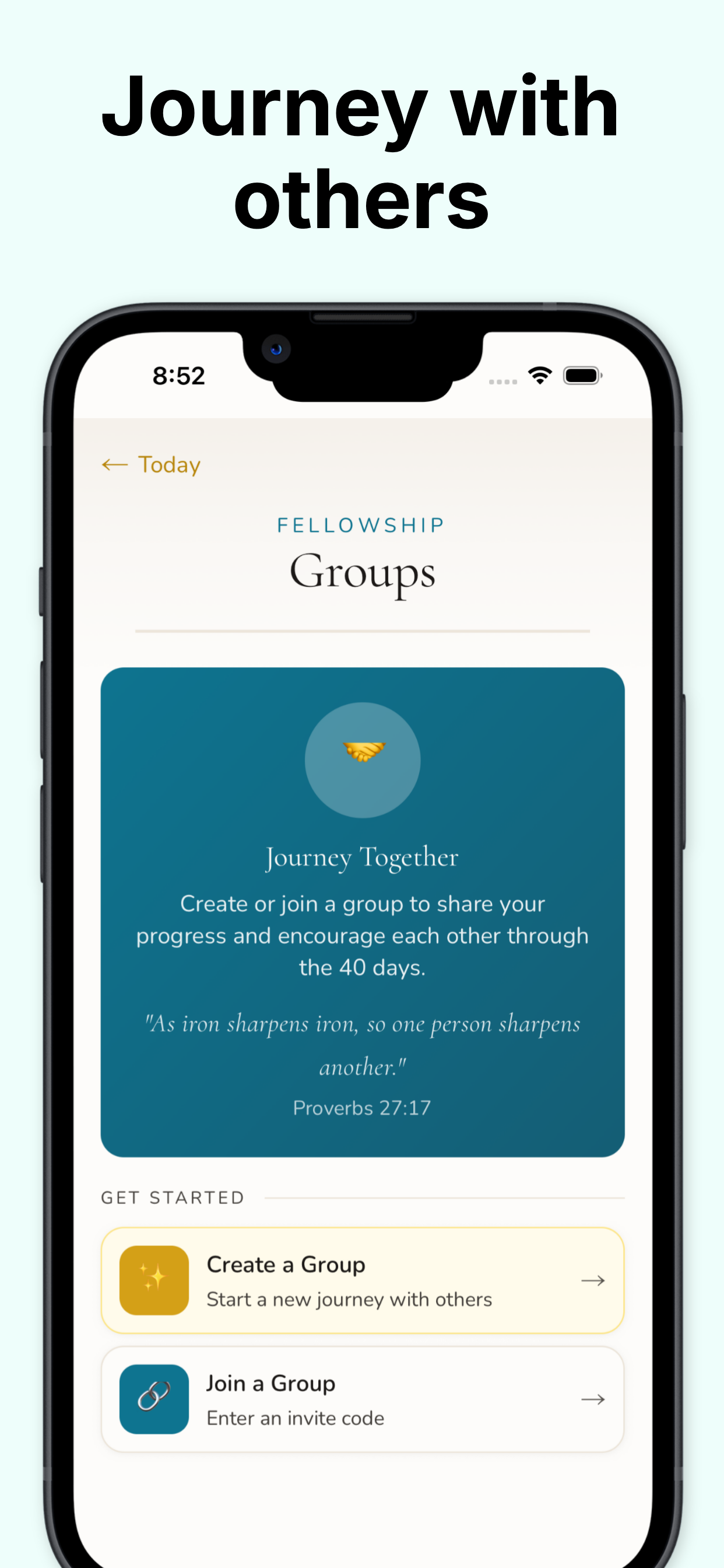 By Faith 40 screenshot 3