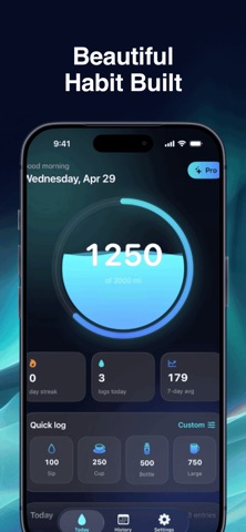 Lumina Flow (bf8695) Screenshot 1 of 3