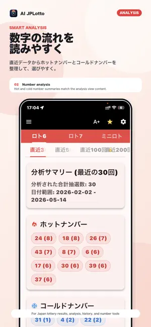Ai Japan Lotto - Lotto Results screenshot 3